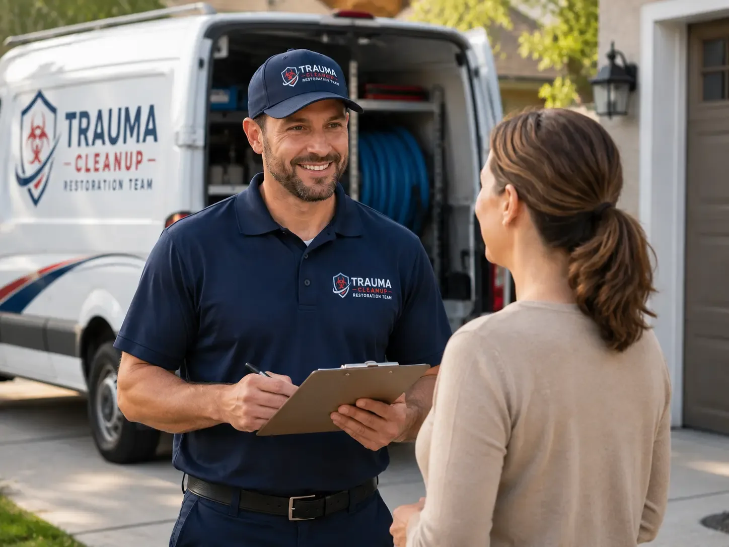 Trauma Cleanup Clintonville, WI FAQs